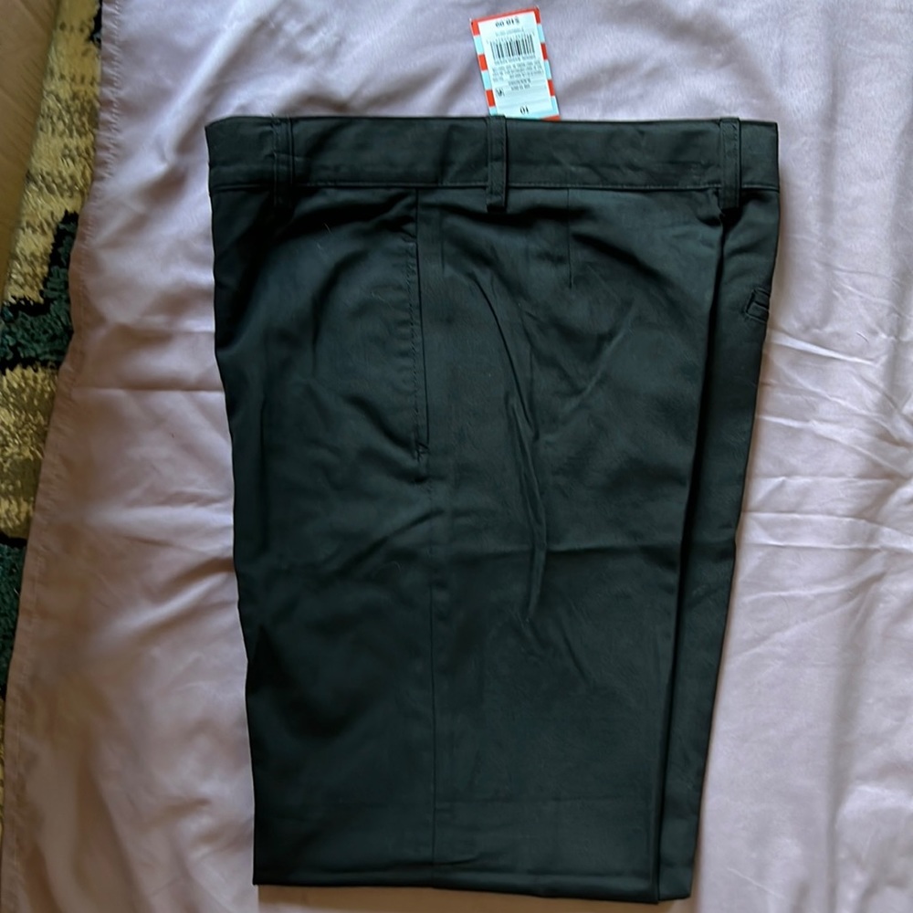 NWT cat and Jack suit pants